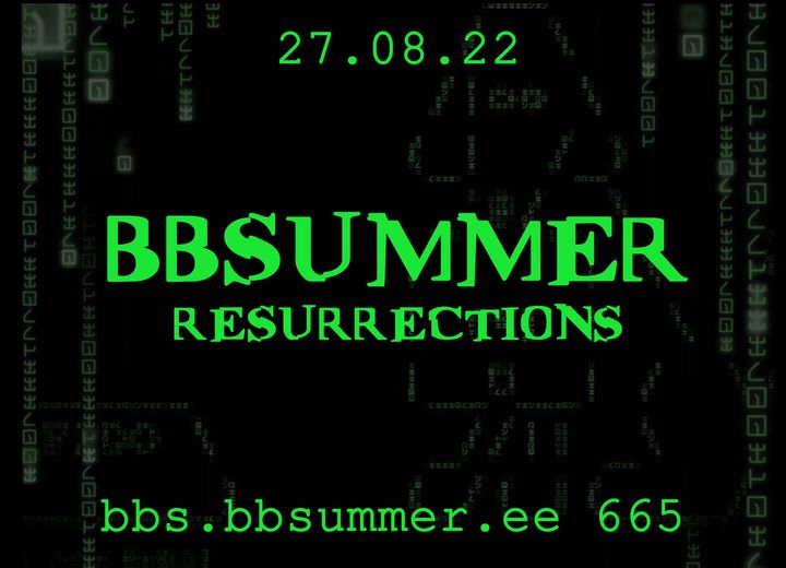 BBSummer'22